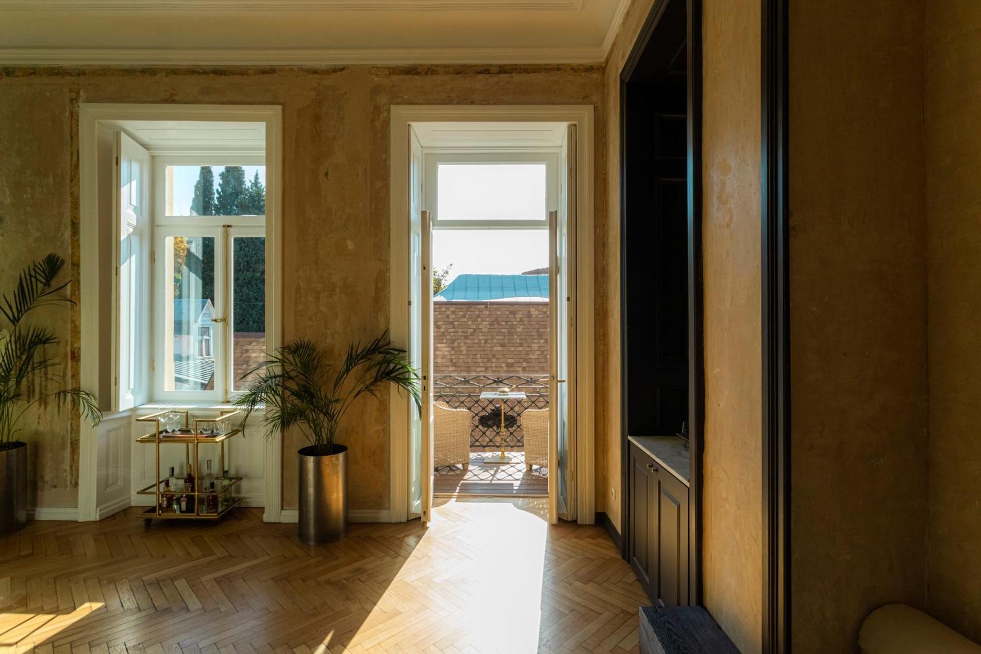 Unfound Door - Design Hotel Tbilisi Exterior foto