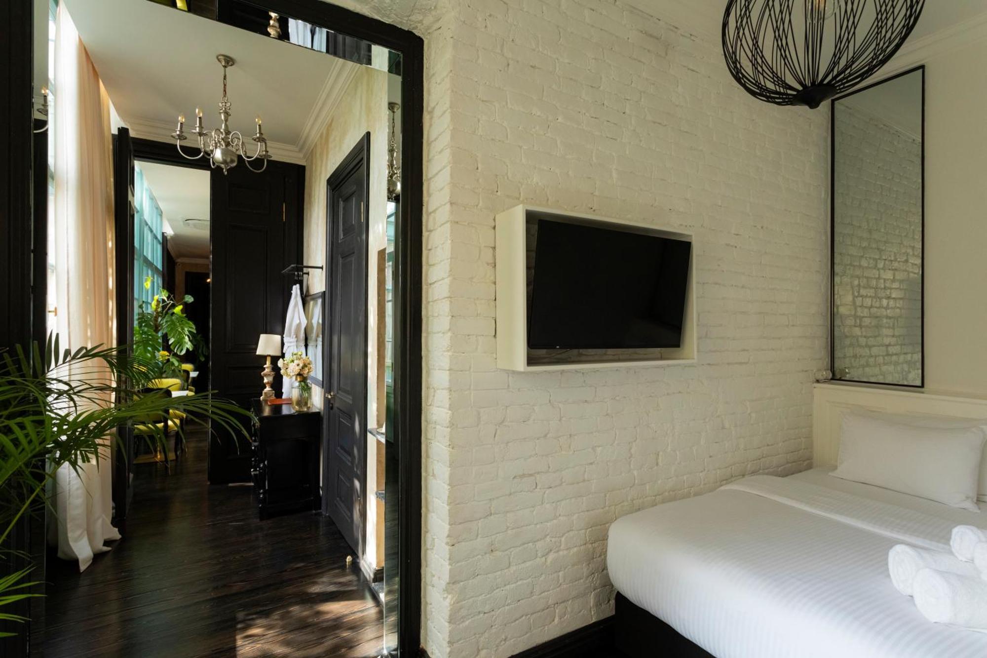 Unfound Door - Design Hotel Tbilisi Quarto foto