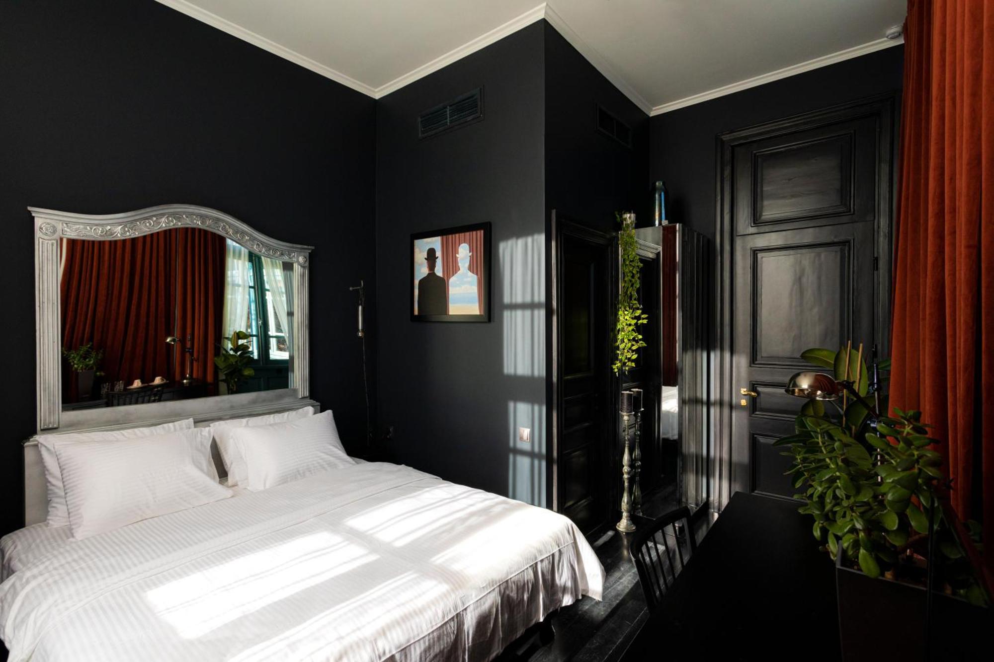 Unfound Door - Design Hotel Tbilisi Quarto foto